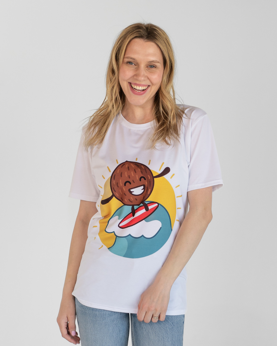 Koko džambo lielizmēra T-krekls