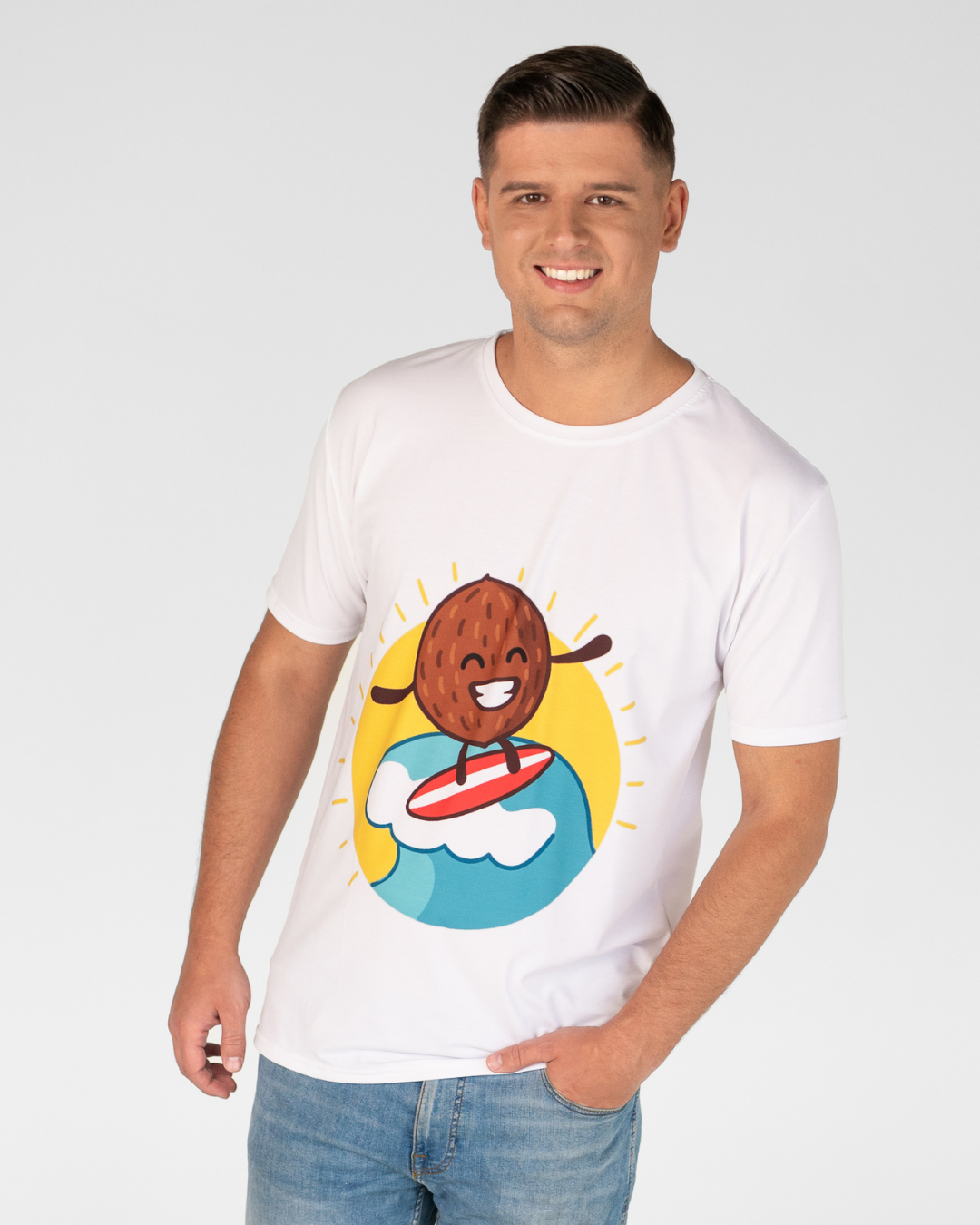 Koko džambo lielizmēra T-krekls