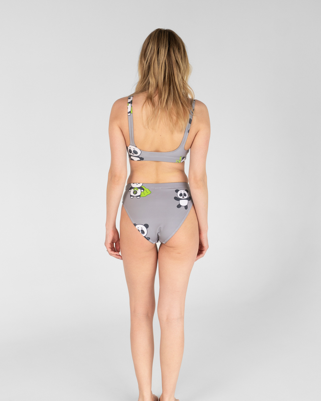 Super panda bikini apakšdaļa