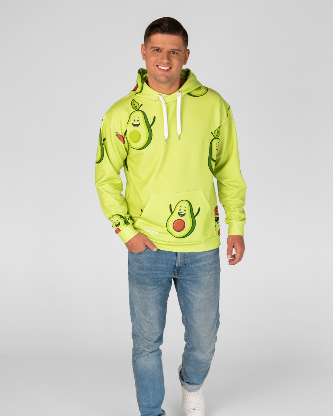 Keto avokado lielizmēra džemperis
