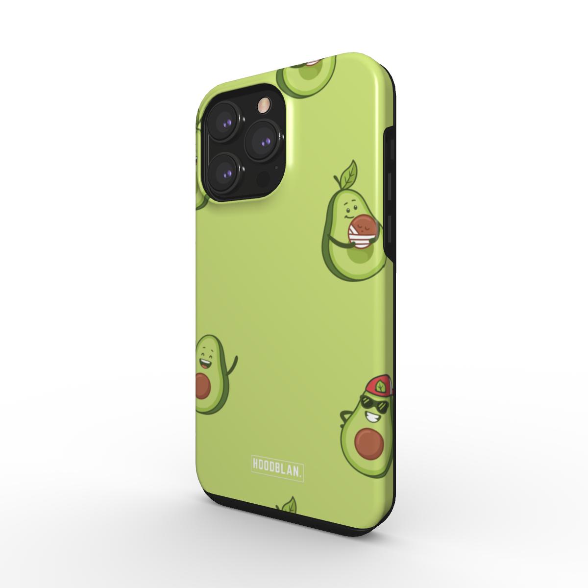 Keto avokado tālruņa vāciņš