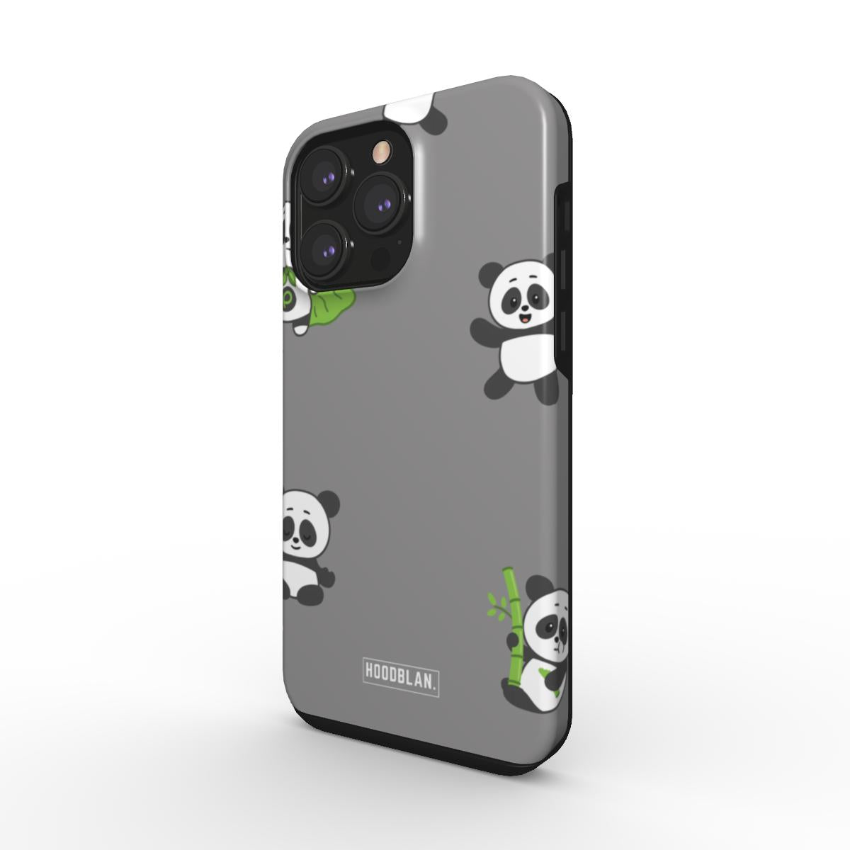 Super panda tālruņa futrālis