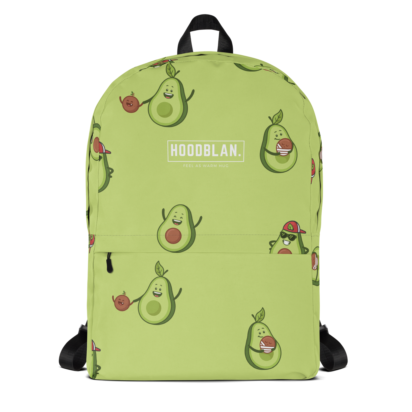 Keto avokado mugursoma