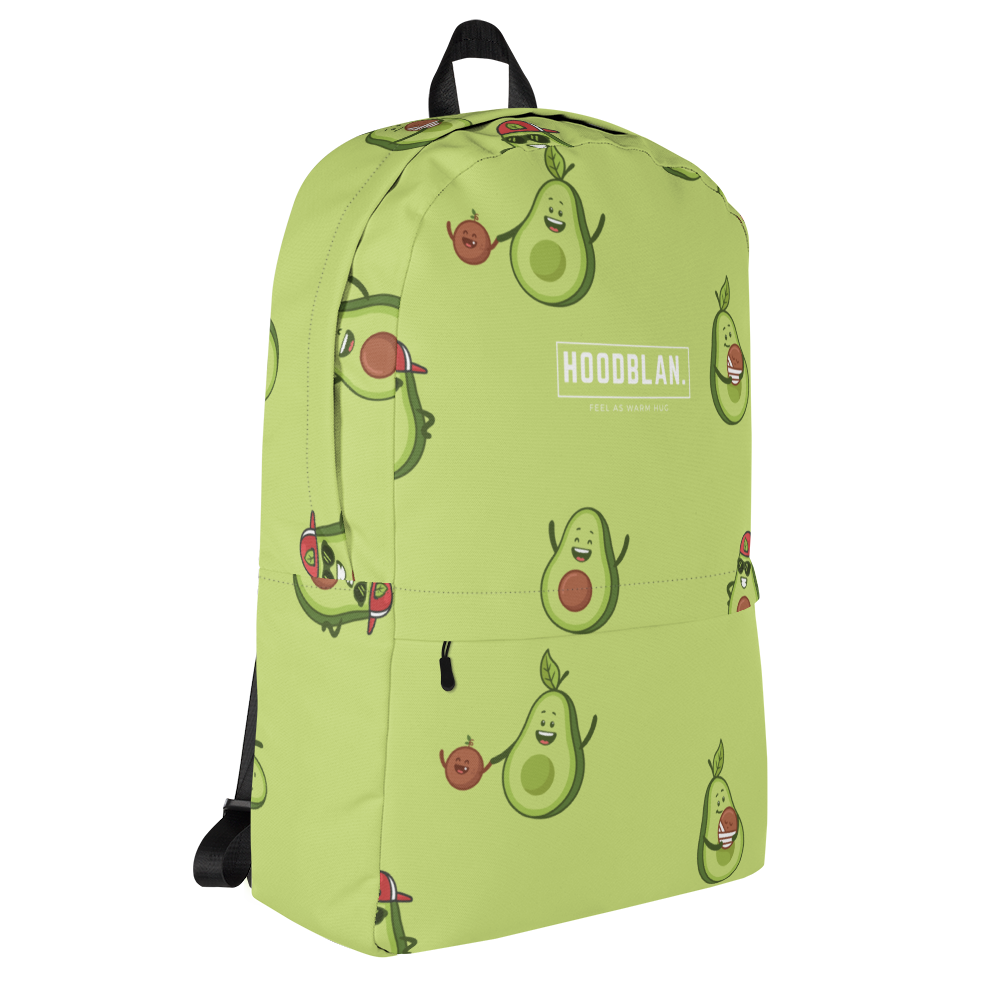 Keto avokado mugursoma