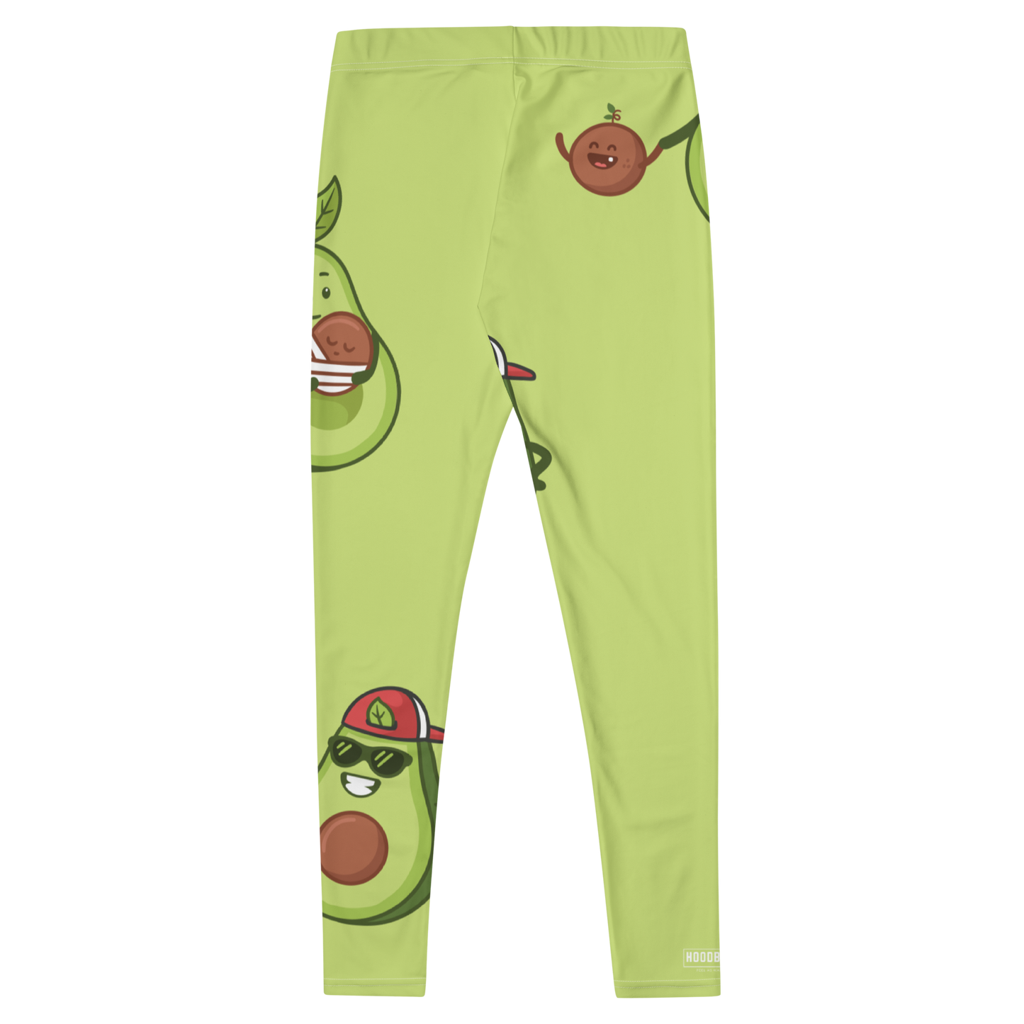 Keto avokado legingi