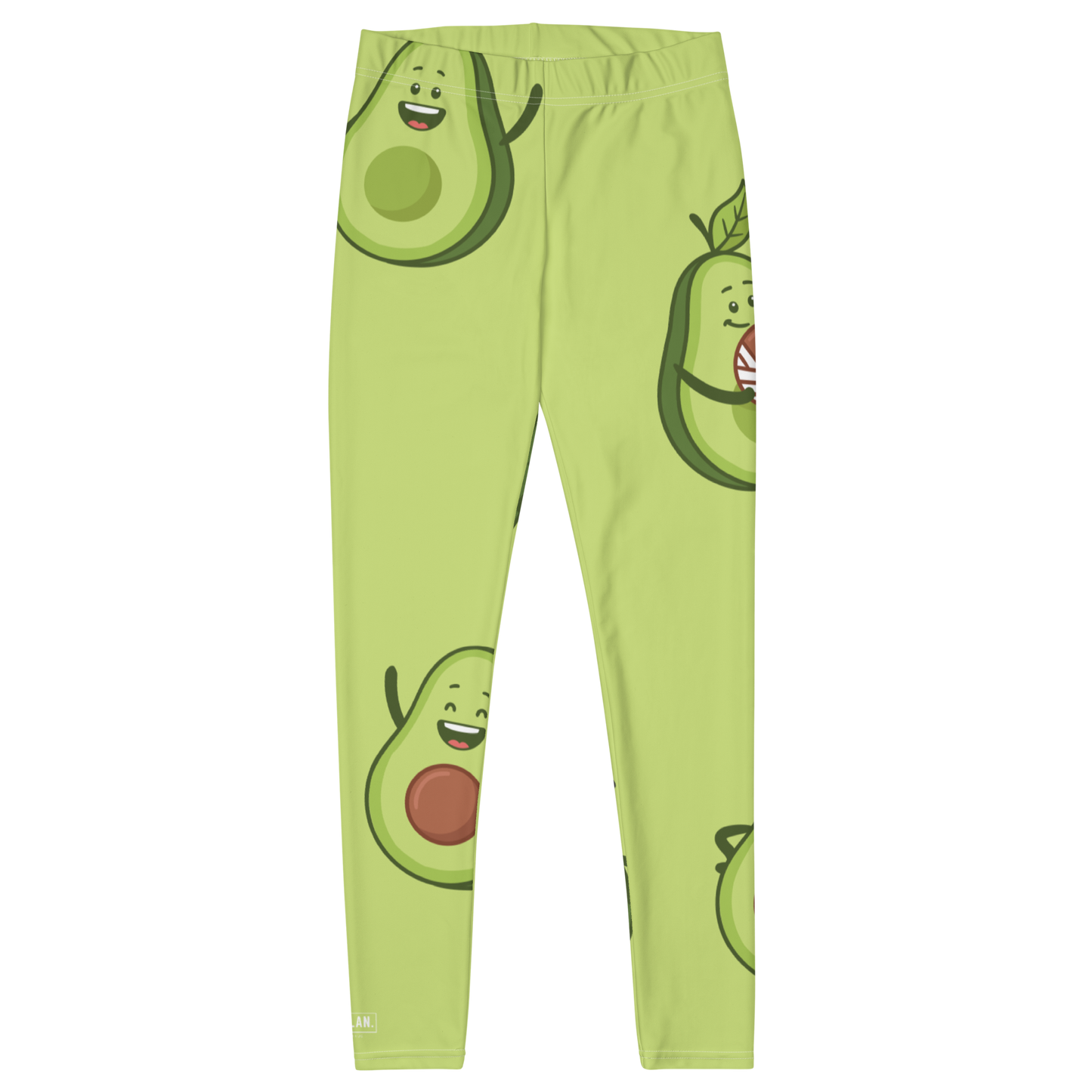 Keto avokado legingi