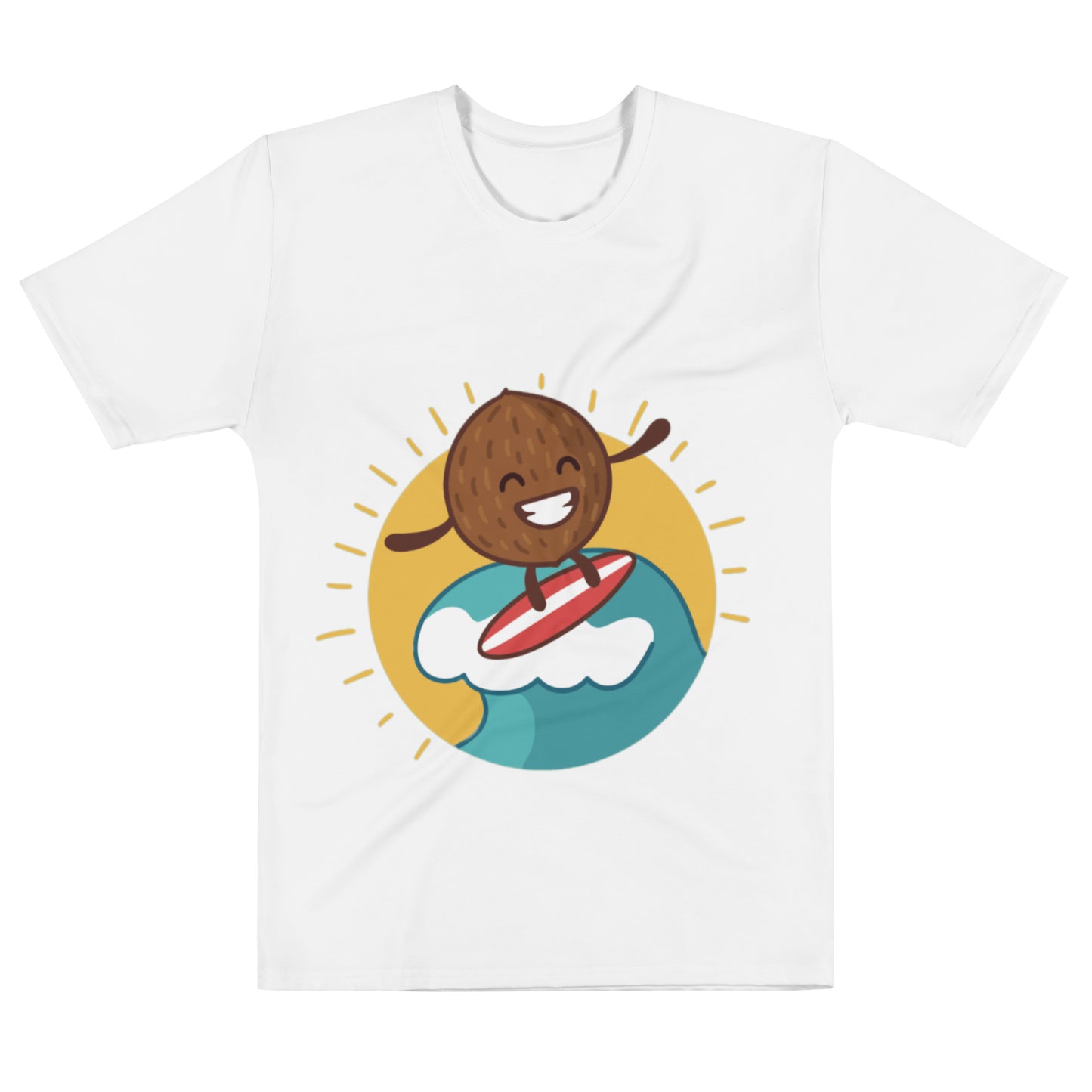 Koko džambo lielizmēra T-krekls