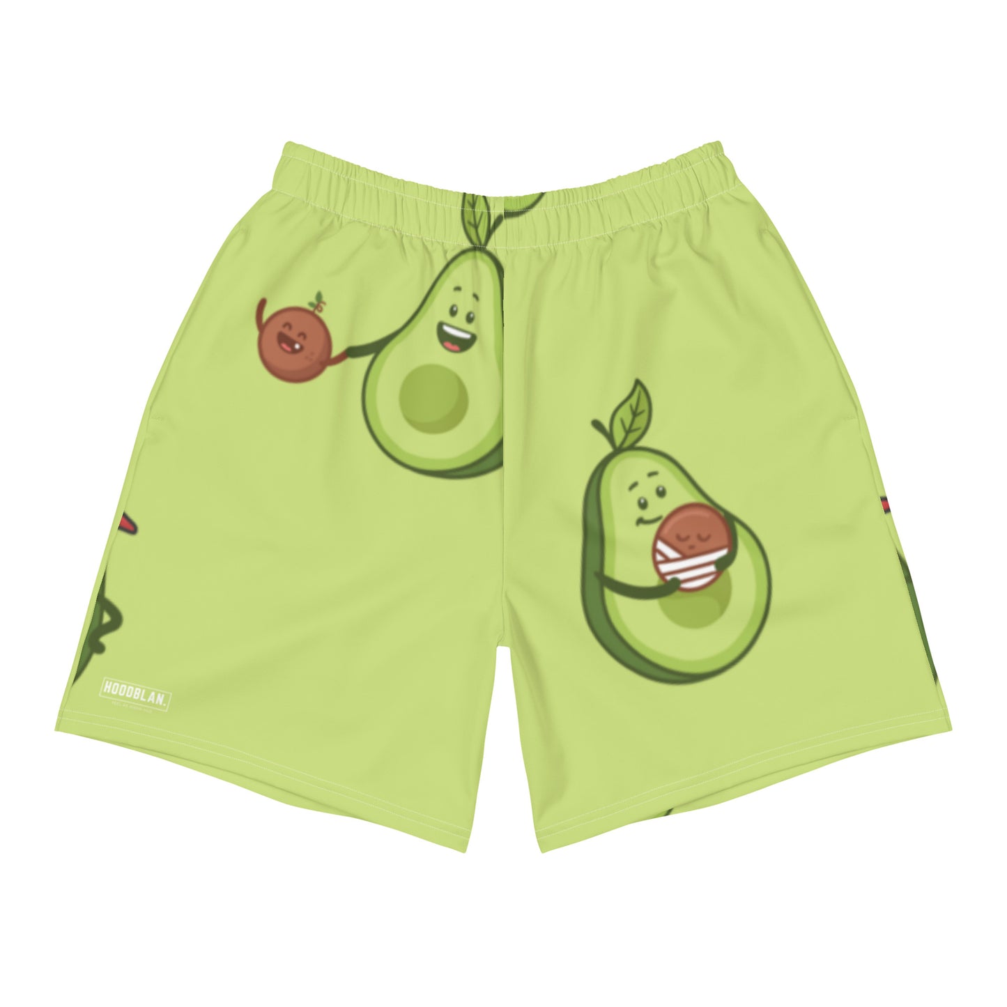Keto avokado vīriešu šorti