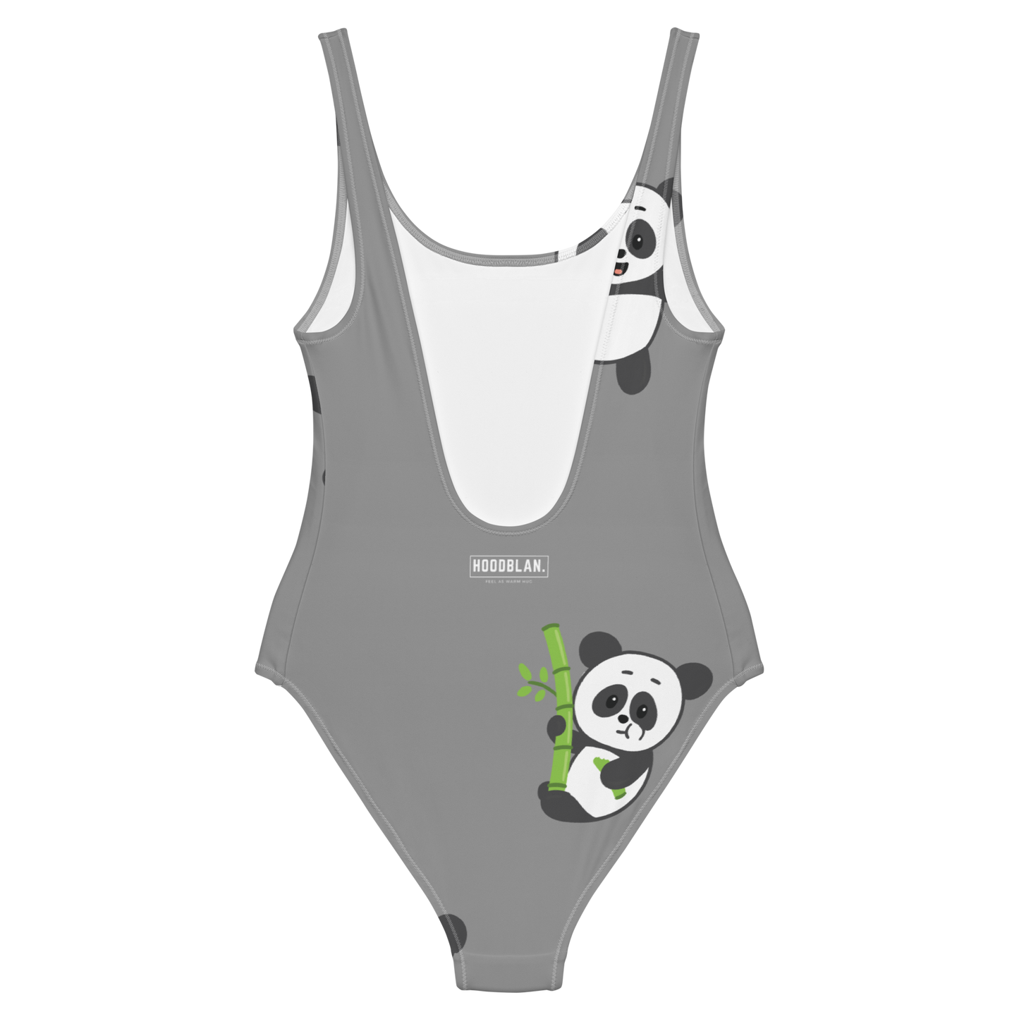 Super panda peldkostīms