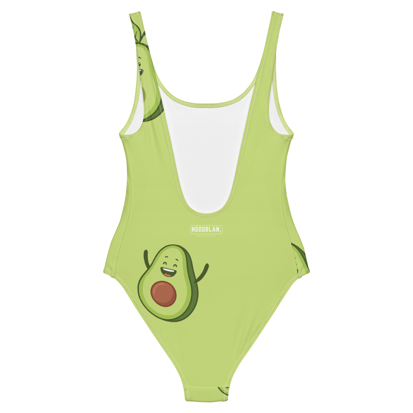 Keto avokado peldkostīms