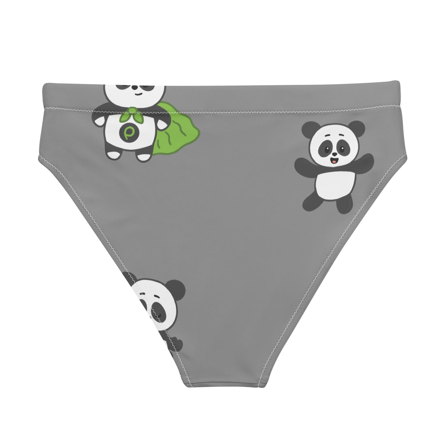 Super panda bikini apakšdaļa