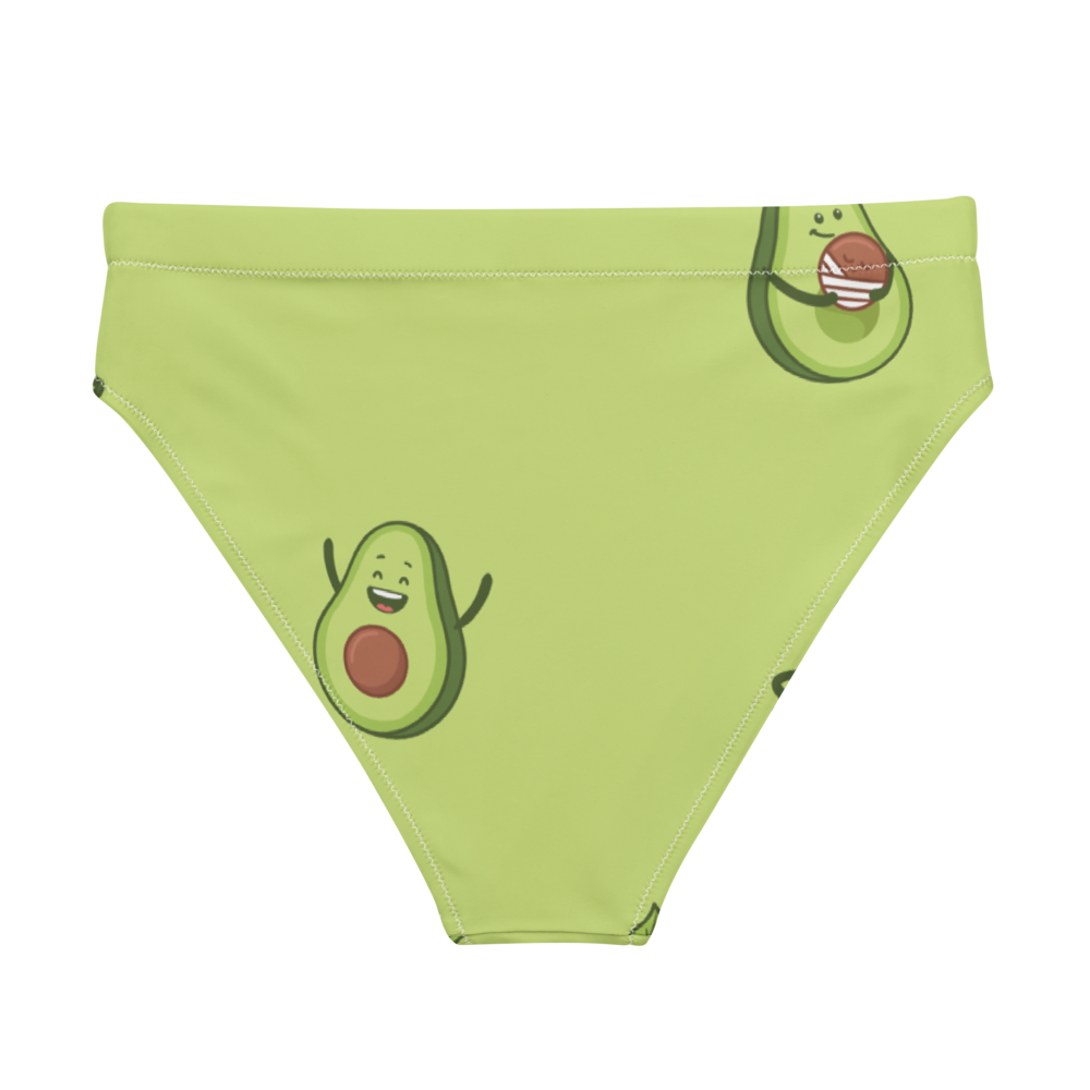 Keto avokado bikini apakšdaļa