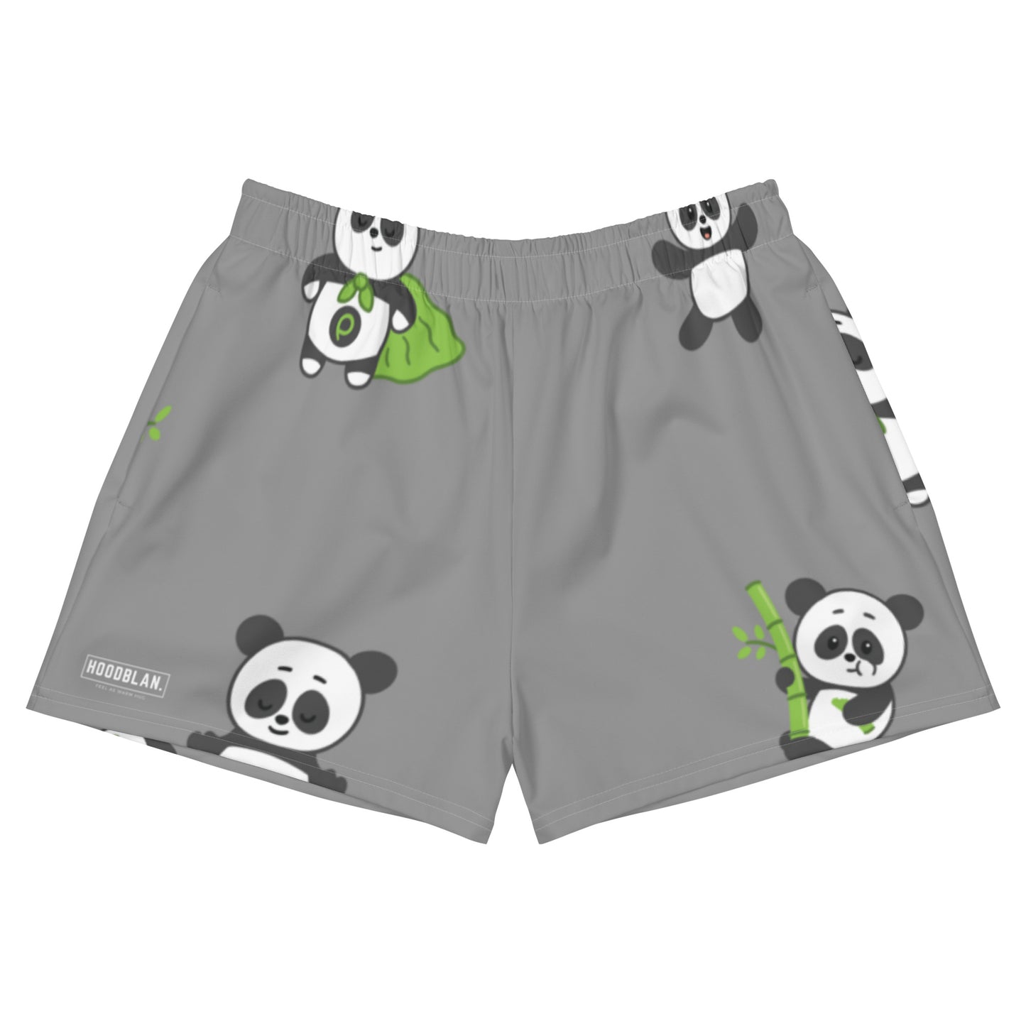 Super panda sieviešu šorti