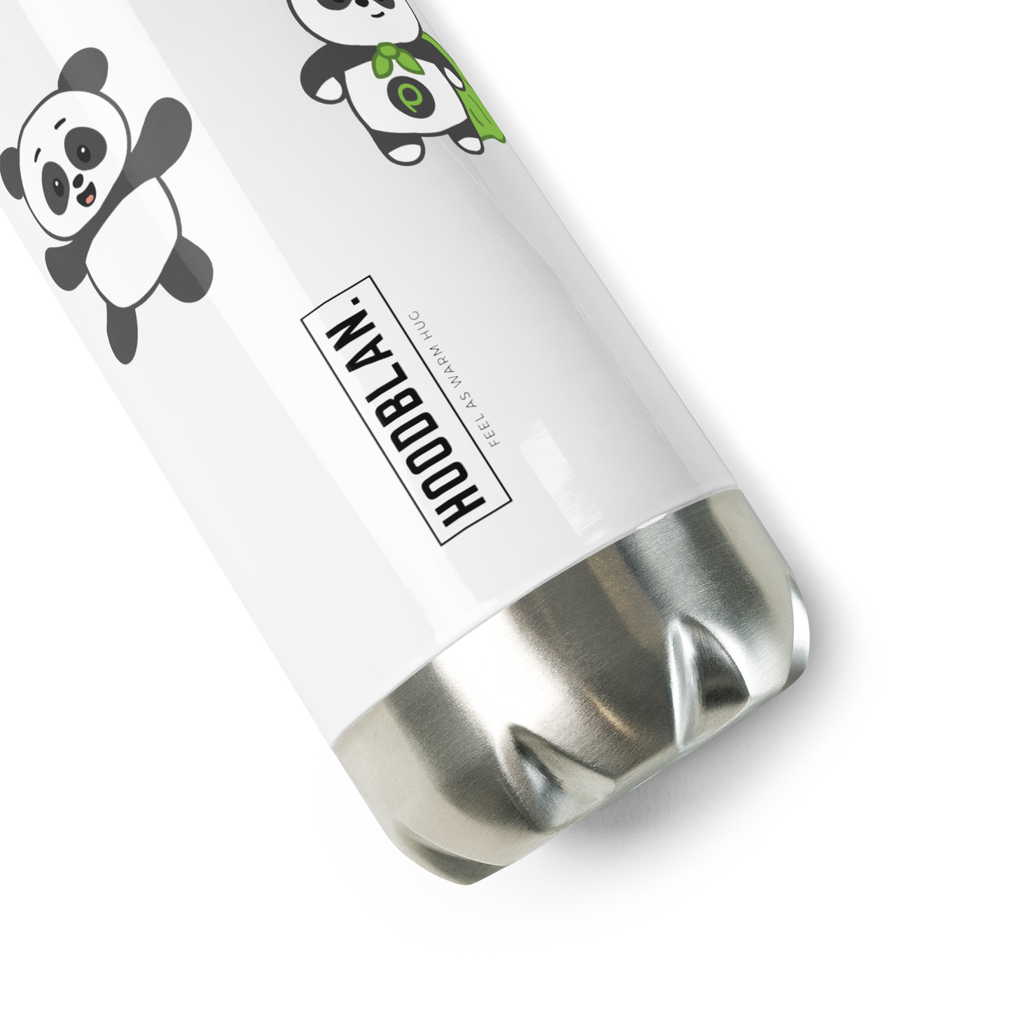 Super panda termosa pudele