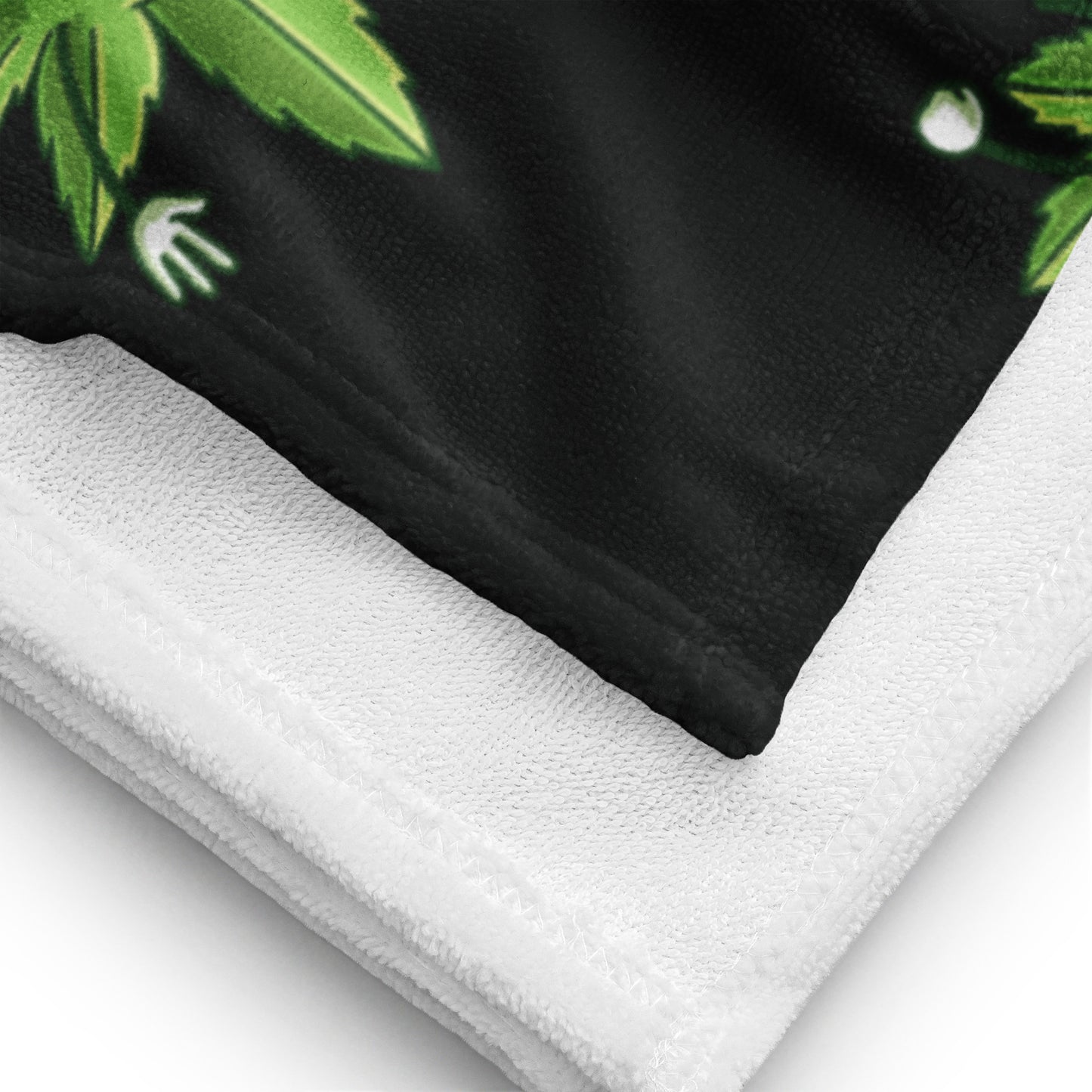 Dullās kaņepes dvielis