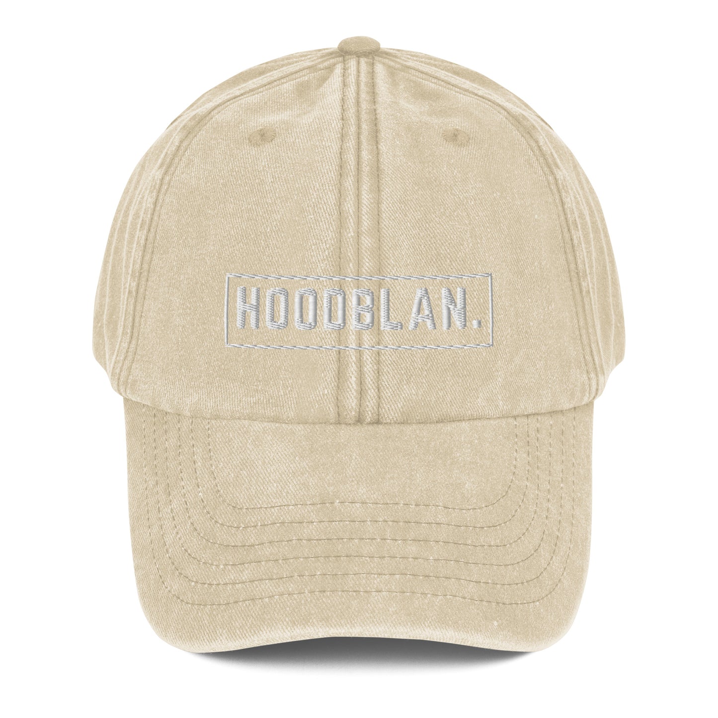 Vintage HOODBLAN cepure