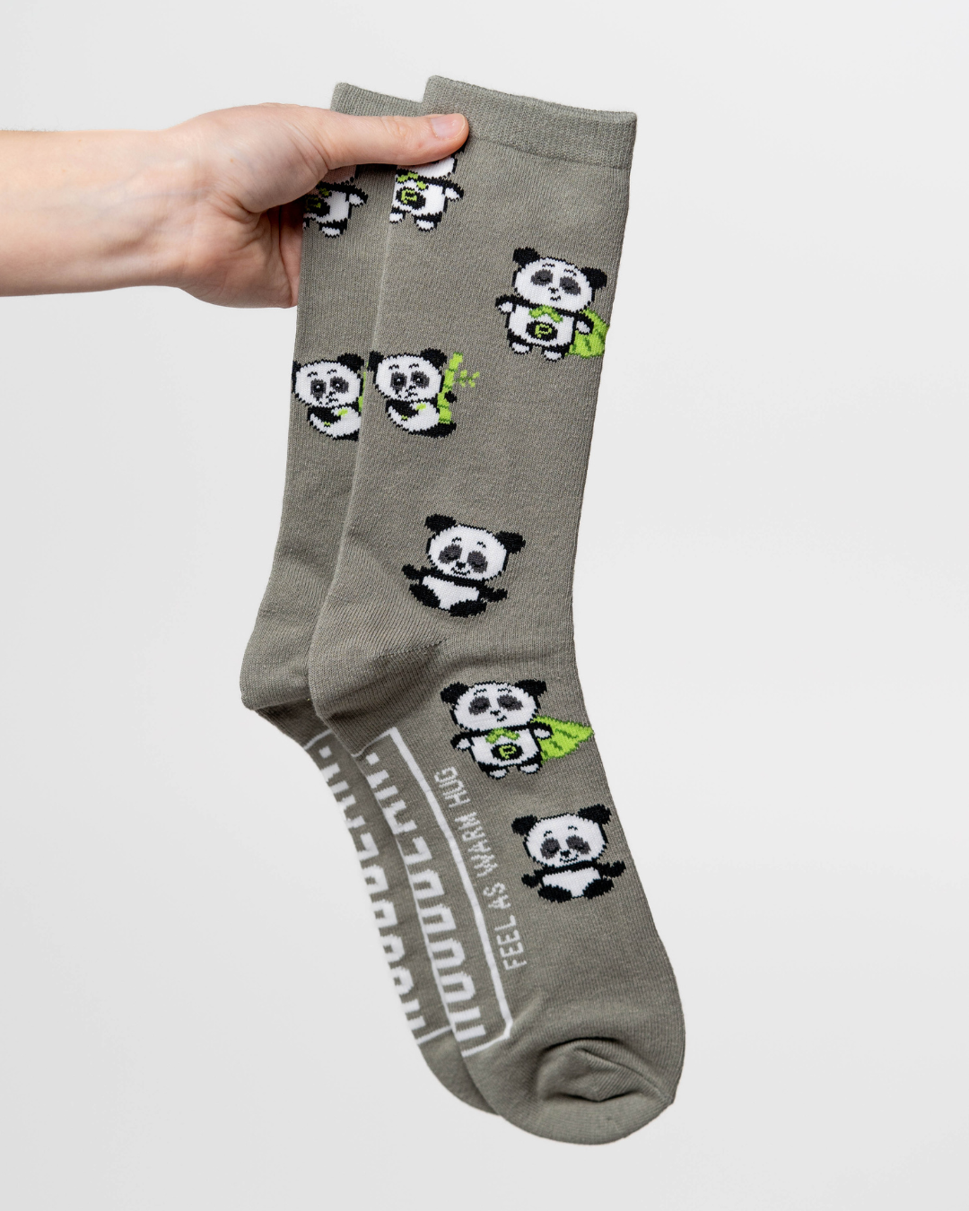 Zeķes Super panda