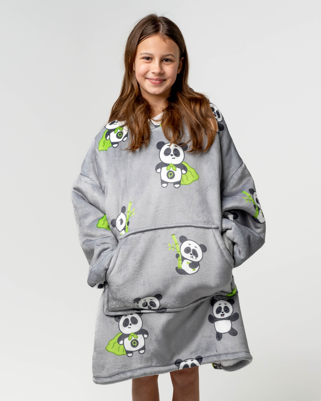 Bērnu džemperis Super panda