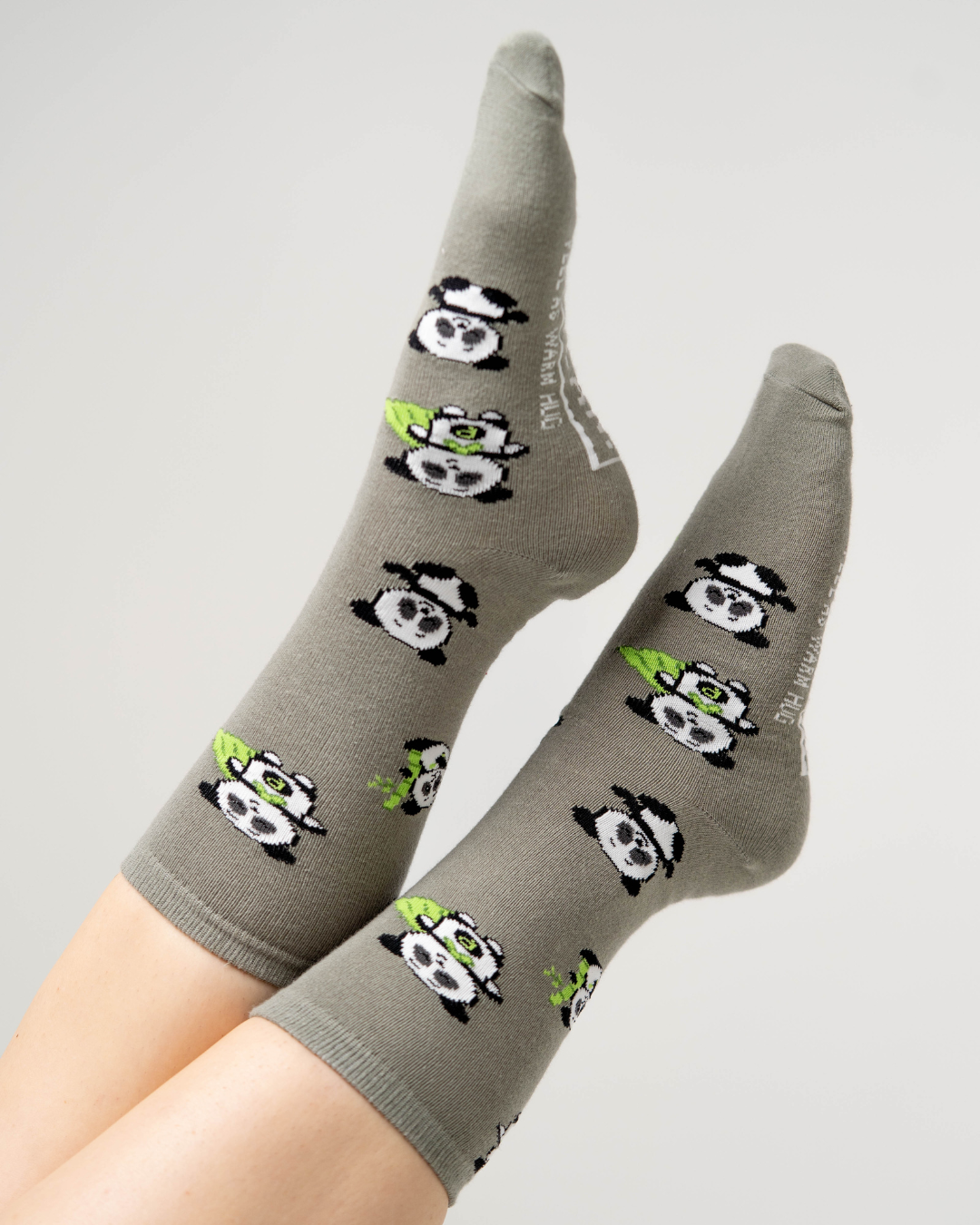 Zeķes Super panda