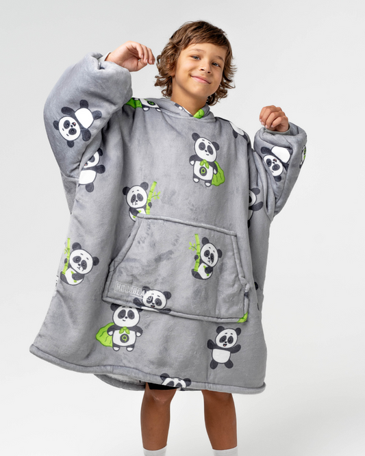 Bērnu džemperis Super panda
